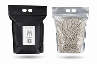 Mother Earth #4 extra-large coarse perlite for chunky, well-aerated aroid soil mixes
